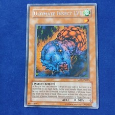 Ultimate Insect LV1 [Ultimate Rare 1st Edition] SOD-EN005 Prices 