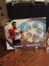 Robin Van Persie Starball Debut Topps Chrome Champions League Feyenoord Rotterda