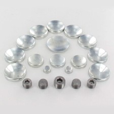 Elgin Ep113r For Mopar Chrysler Small Block La 318 340 360 Freeze Plug Set