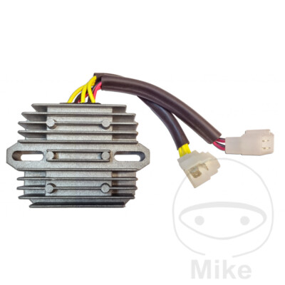 DZE Regulator Rectifier fits Triumph Street Triple 675 2008-2009