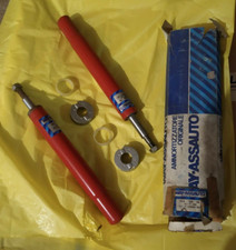 VW GOLF MK1 JETTA MK1 SCIROCCO - COPPIA (2 PZ.) AMMORTIZZATORE ANTERIORE