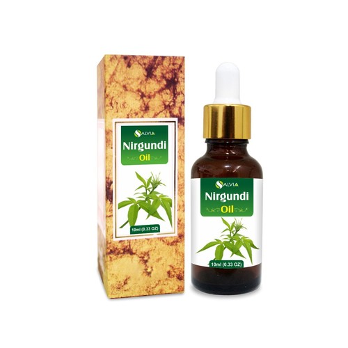 Salvia Nirgundi (Vitex negundo) 100% Pure & Natural Carrier Oil | 0.33-169 floz. - Picture 7 of 16