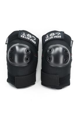 187 Elbow Pads Black