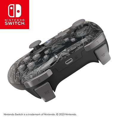HORI Nintendo Switch Wireless HORIPAD The Legend of Zelda Edition