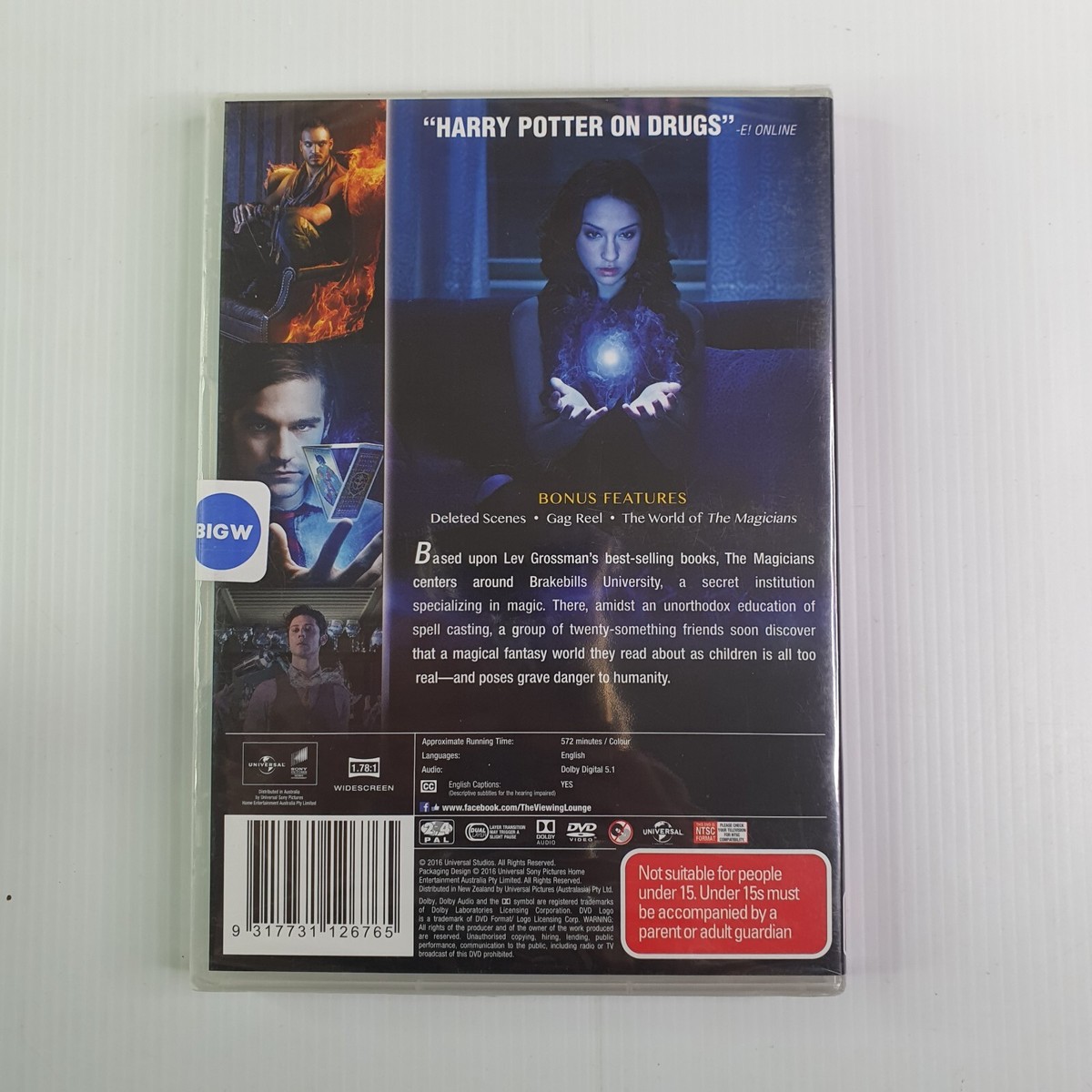 Brakebills The Magicians Season Streaming The Magicians: Season