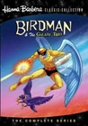 DVD Hanna Barbera Birdman And The Galaxy Trio: The Complete Series (1967) NEW