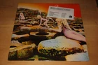 Led Zeppelin HOUSES OF THE HOLY SD19130 Columbia House - Factory Sealed Vintage
