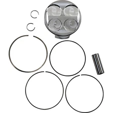 JE Pistons 262284 Pro piston kit 96mm 13.5:1 fits 2006-2009 Honda TRX450R/ER