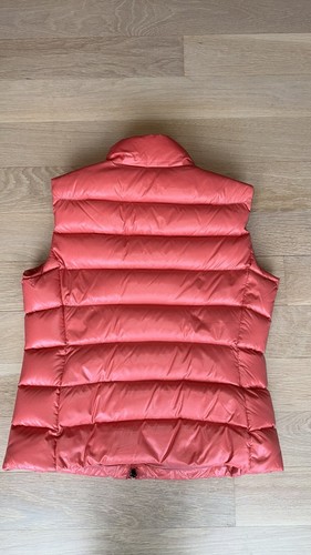 Moncler Ghany Steppweste glänzend - Größe 3 Original Top Zustand - Bild 3 von 5