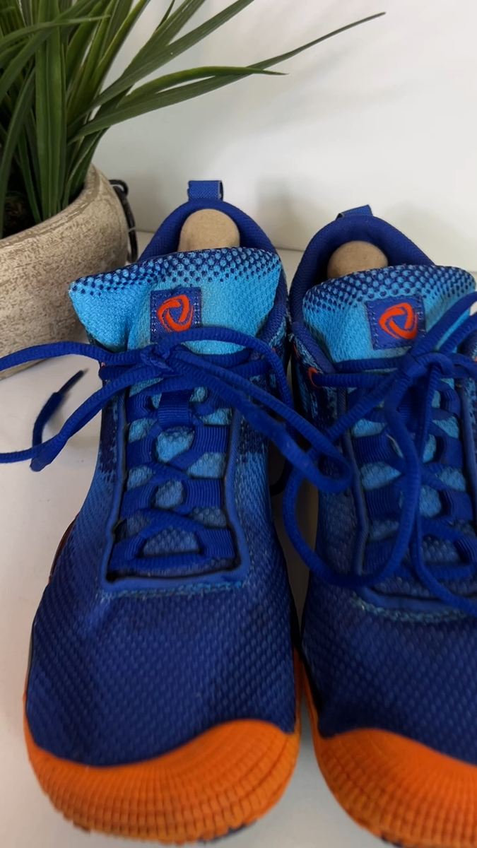 Tesla Bare Trekk Trail Running Shoes Mens 9 Womens 10 