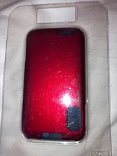 PHONE CASE Incipio Feather Ultra Thin Case Motorola Atrix 4G Red