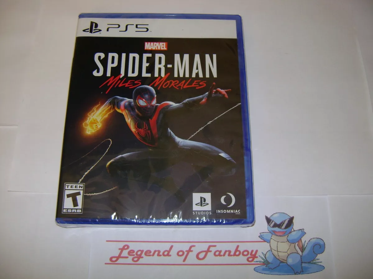 Marvel's Spider-Man: Miles Morales - PS5, PlayStation 5