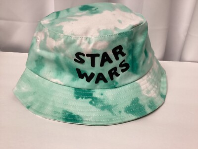 Star Wars: The Mandalorian Tie-Dye Bucket Hat for Adults by  display picture 2