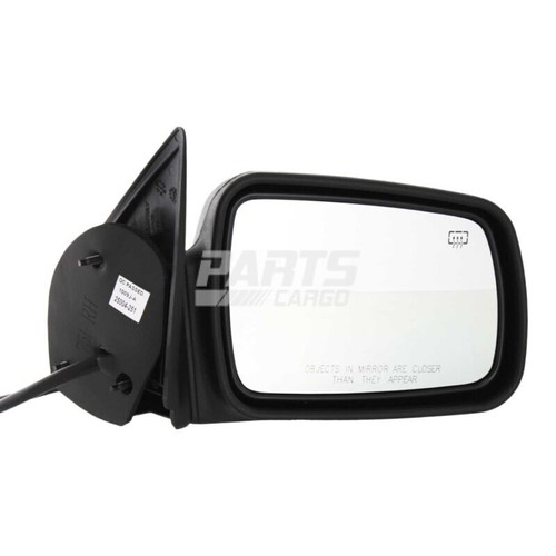 New Left Right Power Door Mirror For 1996-1998 Jeep Grand Cherokee Textured - Picture 3 of 12
