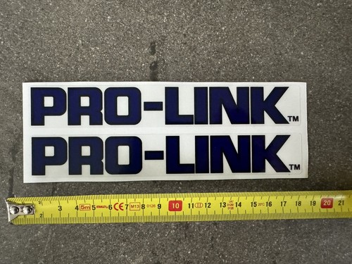 Honda XL250R 1985 Reproduction Pro-Link Swing Arm Decals / Stickers