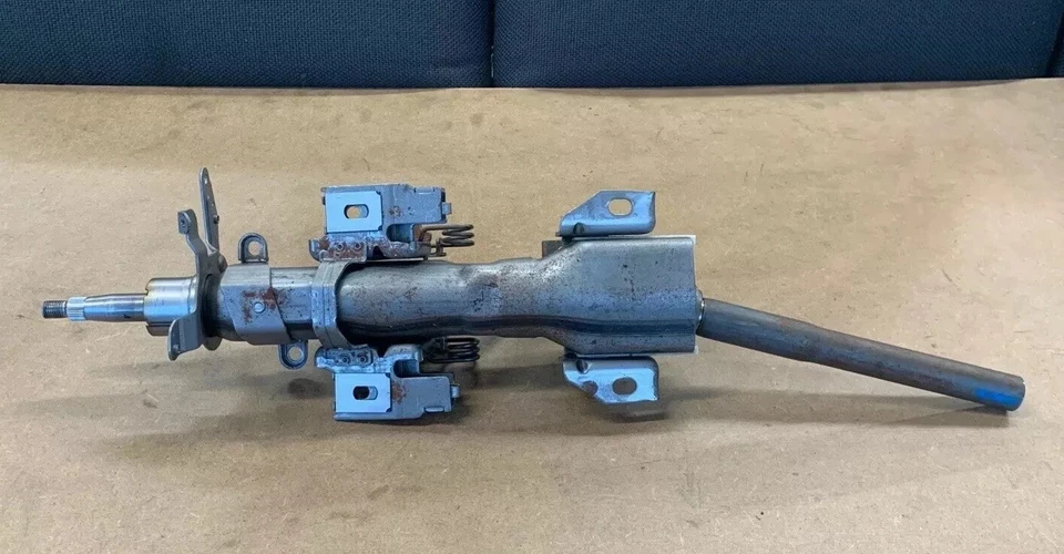 Columna de dirección Lincoln MKX/Ford Edge 2007-2010 8T43-3E729 OEM Foto 2 de 4