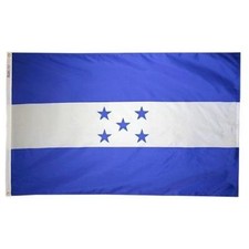 3x5 Honduras Flag Honduran Banner Central American Country Pennant New 100D