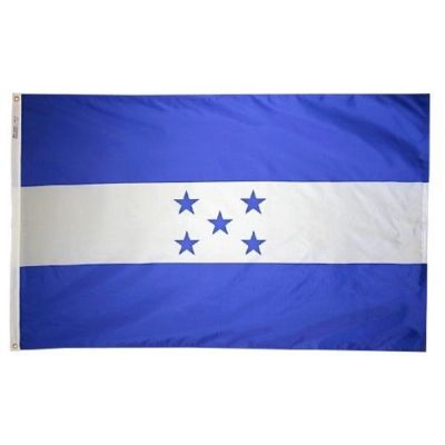 3x5 Honduras Flag Honduran Banner Central American Country Pennant New 100D