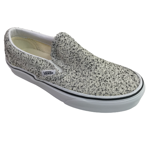 vans slip ons size 4