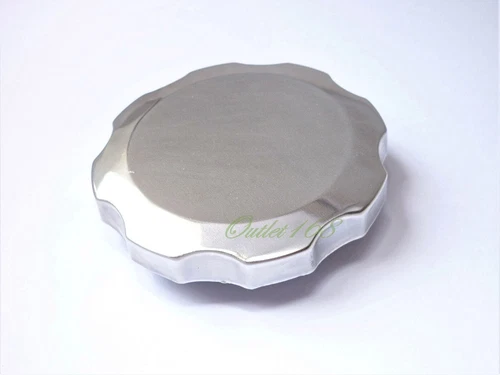 Kawasaki KD KE 100 125 175 G3 G4 F9 F11 KL250 KDX KX 80 Fuel Gas Tank Filler Cap