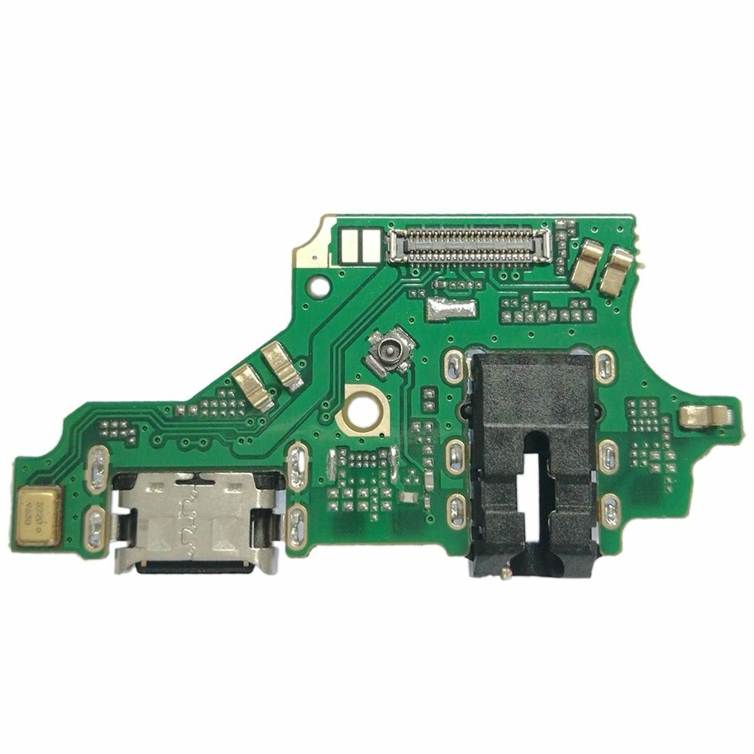 Porta Di Ricarica Flex Per Huawei P20 / P20 Lite / P20 Pro &ndash; Connettore Dock Ricambio Nuovo
