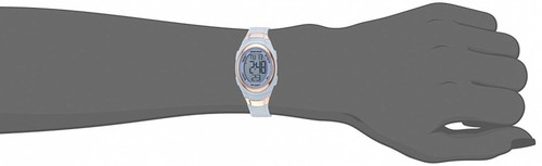 Armitron Sport Women's 45/7034 Digital Chronograph Resin Strap Watch - 第 12/23 張圖片