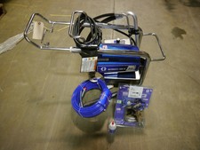 graco ultimate mx ii 490 pc pro electric airless sprayer