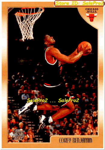 100++ TOPPS 1998 NBA RC BASKETBALL NOWITZKI PIERCE CARTER ROOKIE LOT U PICK LIST - Picture 5 of 30