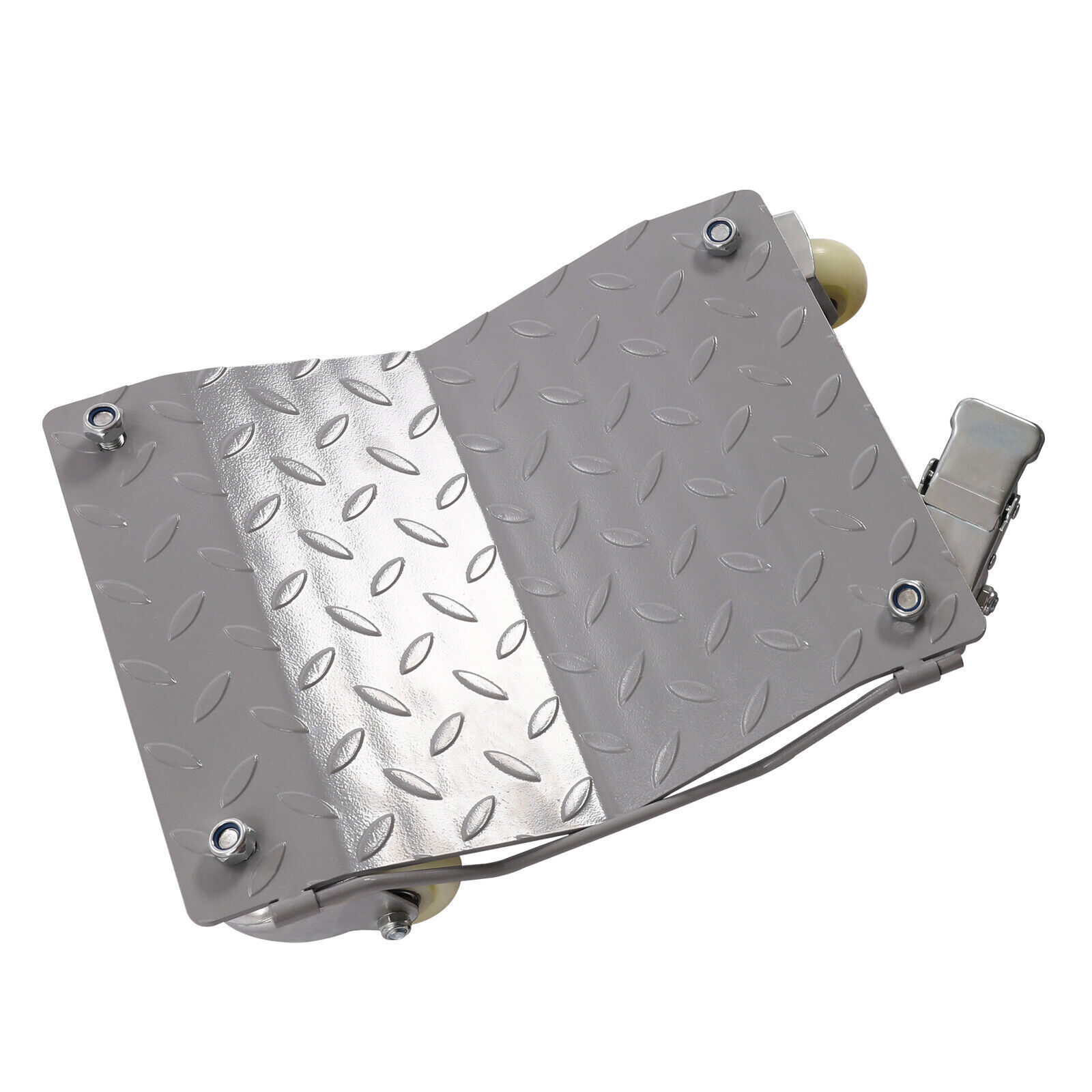 4pc Tire Wheel Dollies Dolly Vehicle Car Auto Repair Moving Diamond