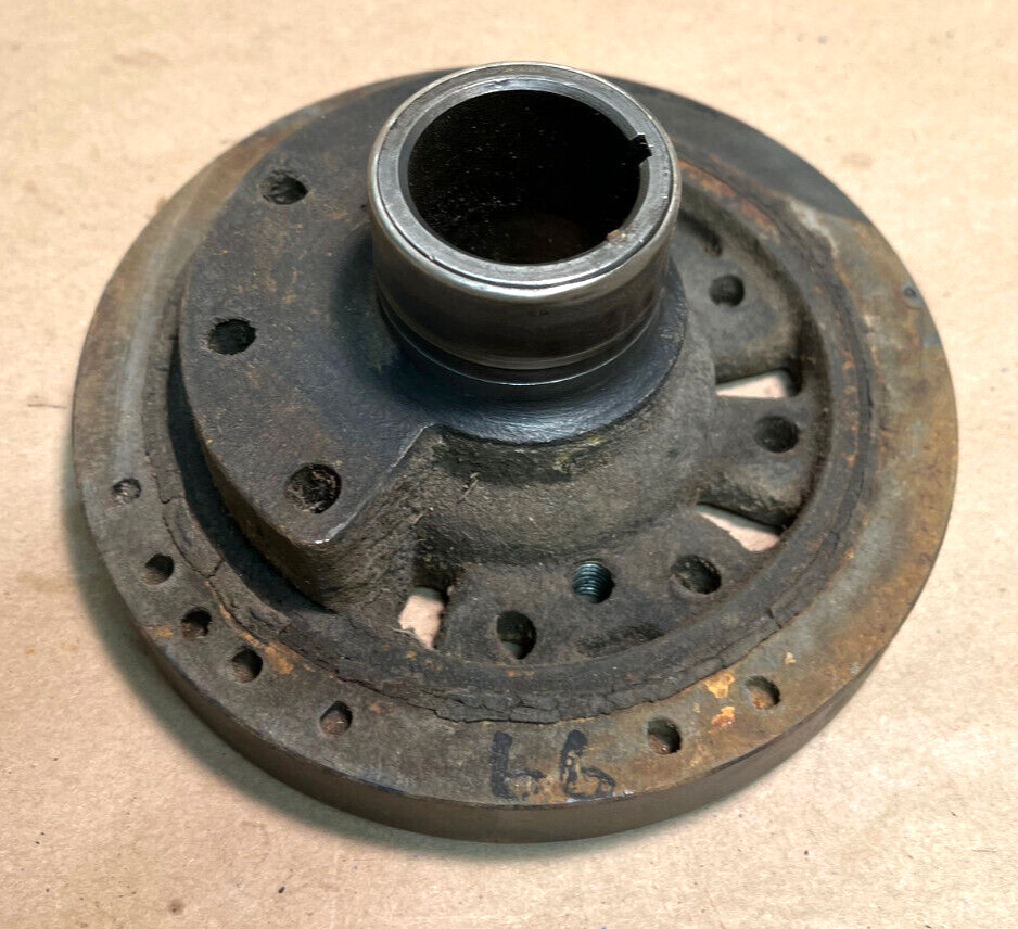1965 1966 & Other Ford Mustangs 289 Stock Harmonic Balancer Used OEM
