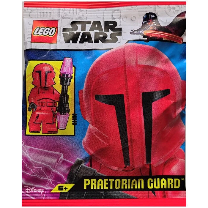 LEGO Star Wars Praetorian Guard Bolsa de Papel 912504 (SELLADO)