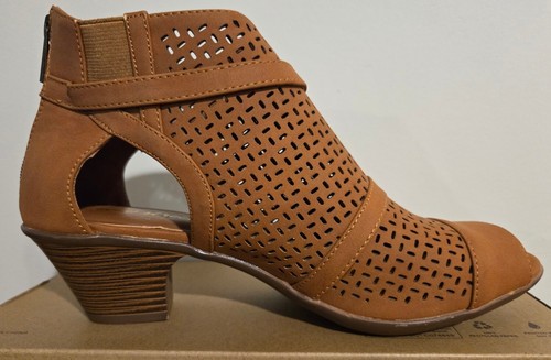 Zapatos Easy Street Mujer Comfort Wave Natural/Gore Ursina Talla 10 - Imagen 4 de 8