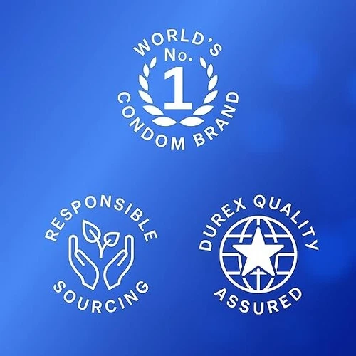 Durex Play Feel Love Sex Pleasure Gel Vaginal Anal Lube Lubricant Condom Safe-Au - Picture 5 of 5