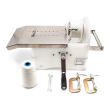 Knotting Machine Stainless Steel Commercial Manual Hand-Rolling Sausage Tying