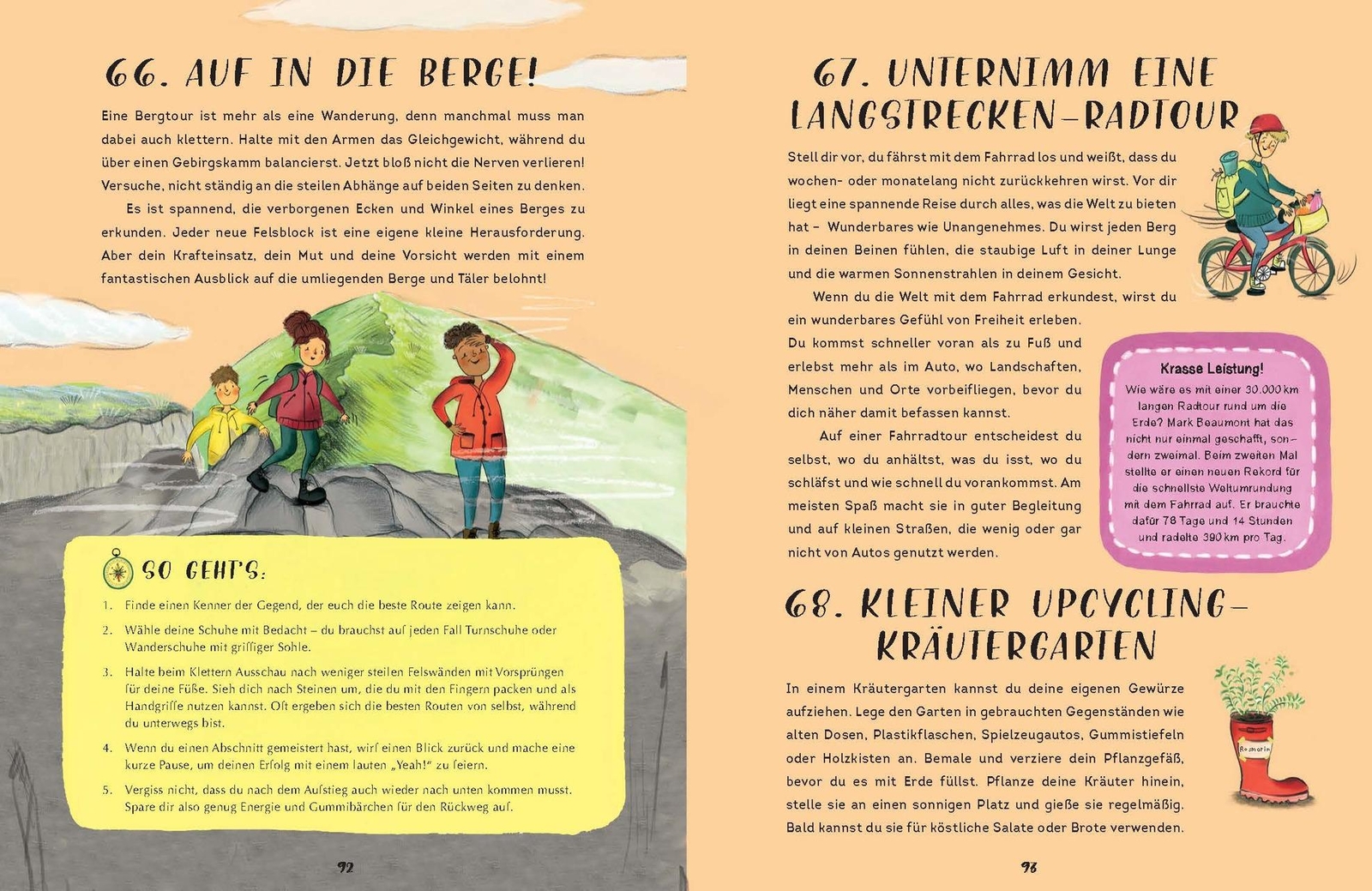 Thumbnail - Anna Mcnuff 100 Abenteuer Die Du Erleben Musst, Bevor Du Erw ...