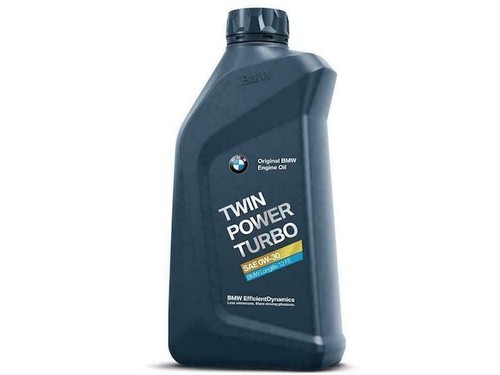 For 2017-2023 BMW 540i xDrive Engine Oil Genuine 56849GFZM 2018 2019 ...