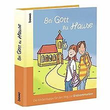 Bei Gott zu Hause: Die Kindermappe für den Weg zur E... | Buch | Zustand wie neu