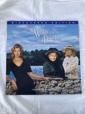 Widow's Peak LaserDisc Widescreen Edition 1994 Image Entertainment
