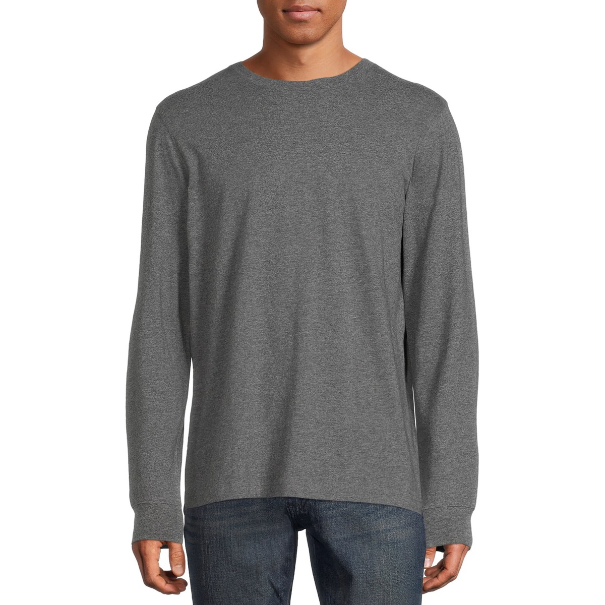 george mens long sleeve t shirts