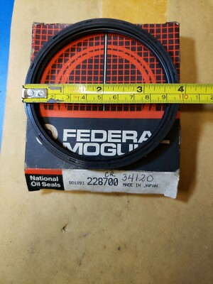 NOS National 228700 Seal New In The Box !, NOK Seal Inside ,F+S