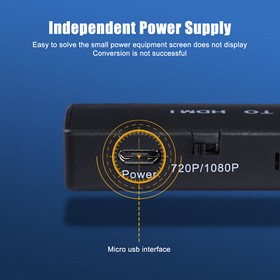 N64 To HDMI Converter Adapter HD Link Cable For Nintendo Gamecube Super NES SNES