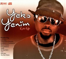 YENIIM, Yeko. Kofi Ntii. CD. Owuser Records unnumbered. Like New