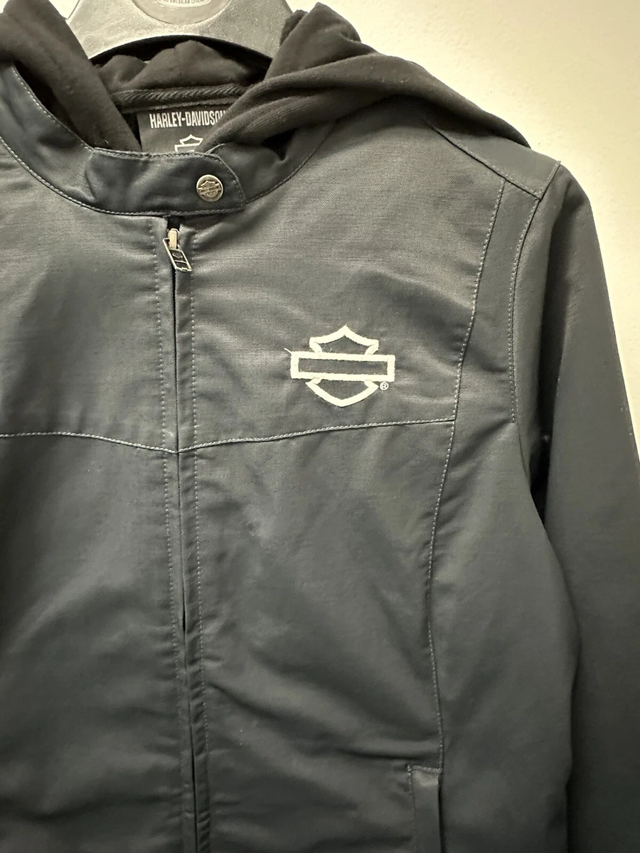 Harley-Davidson Women's Miss Enthusiast Metropolitan Jacket 97424-22VW