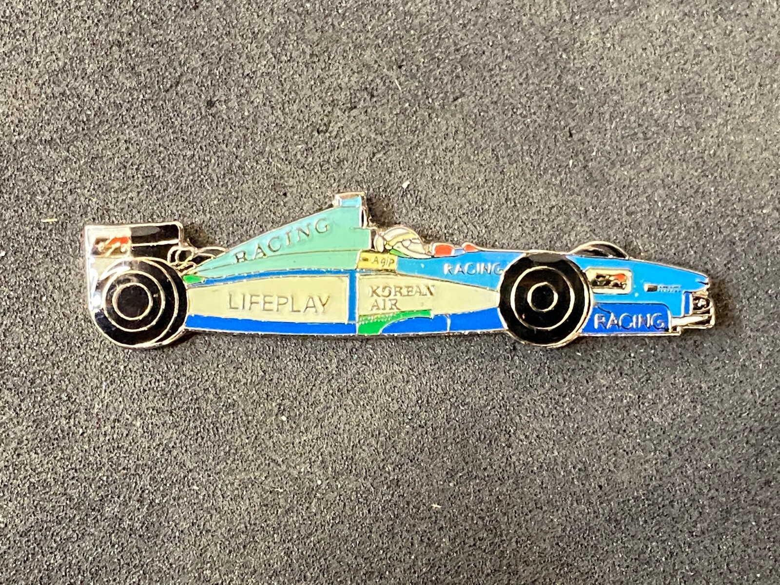 F1 Racing Pin Button Benetton F1 Formel1 Auto Pin Anstecker Anstecknadel | eBay.de
