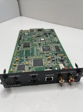 Crestron, DMC-HD-DSP HDMI Input Card W/ Downmixing For DM Switchers. 64