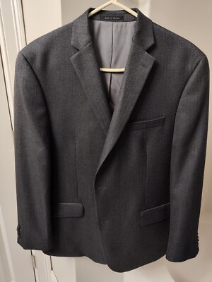 Grey Macys Suit Jacket Michael Kors Macys Mens Store Mens