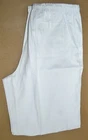 Mens COOK Work Pants Size 3XL 4XL 5XL 6XL White Cotton 100% CALIBRATED