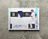 2021 Panini National Treasures Max Muncy GGS-MX Platinum Holo Blue 1/1 READ DESC