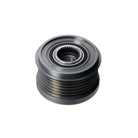 Generatorfreilauf Ø 59 Mm M16 Torx Valeo FüR U.A. Iveco Daily