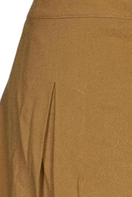 A.P.C. Rock Damen Damenrock Gr. EU 36 (FR 38) Wolle Braun #up08sd8 - Bild 3 von 4